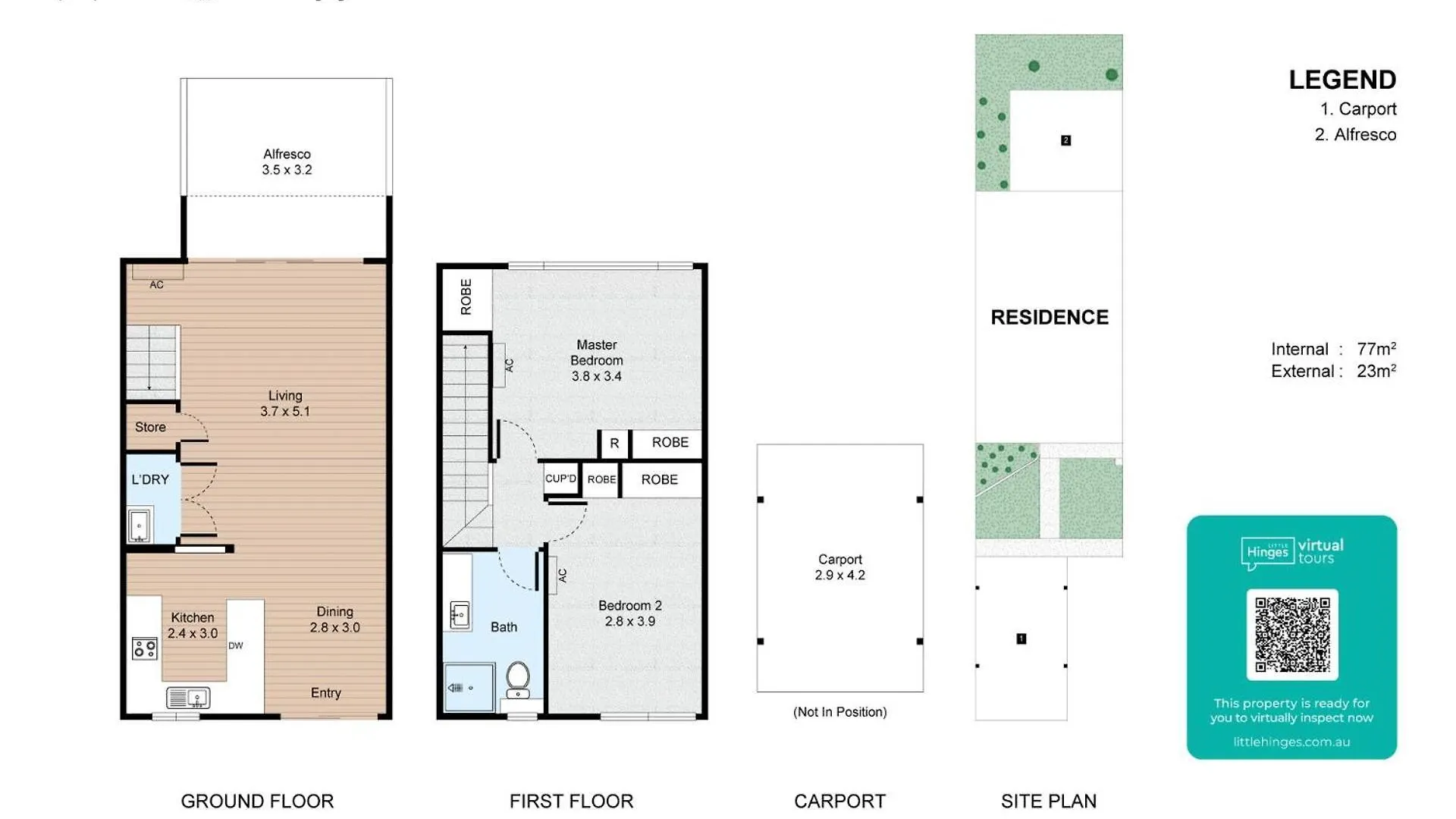 3 Noosa Sound Apartment
