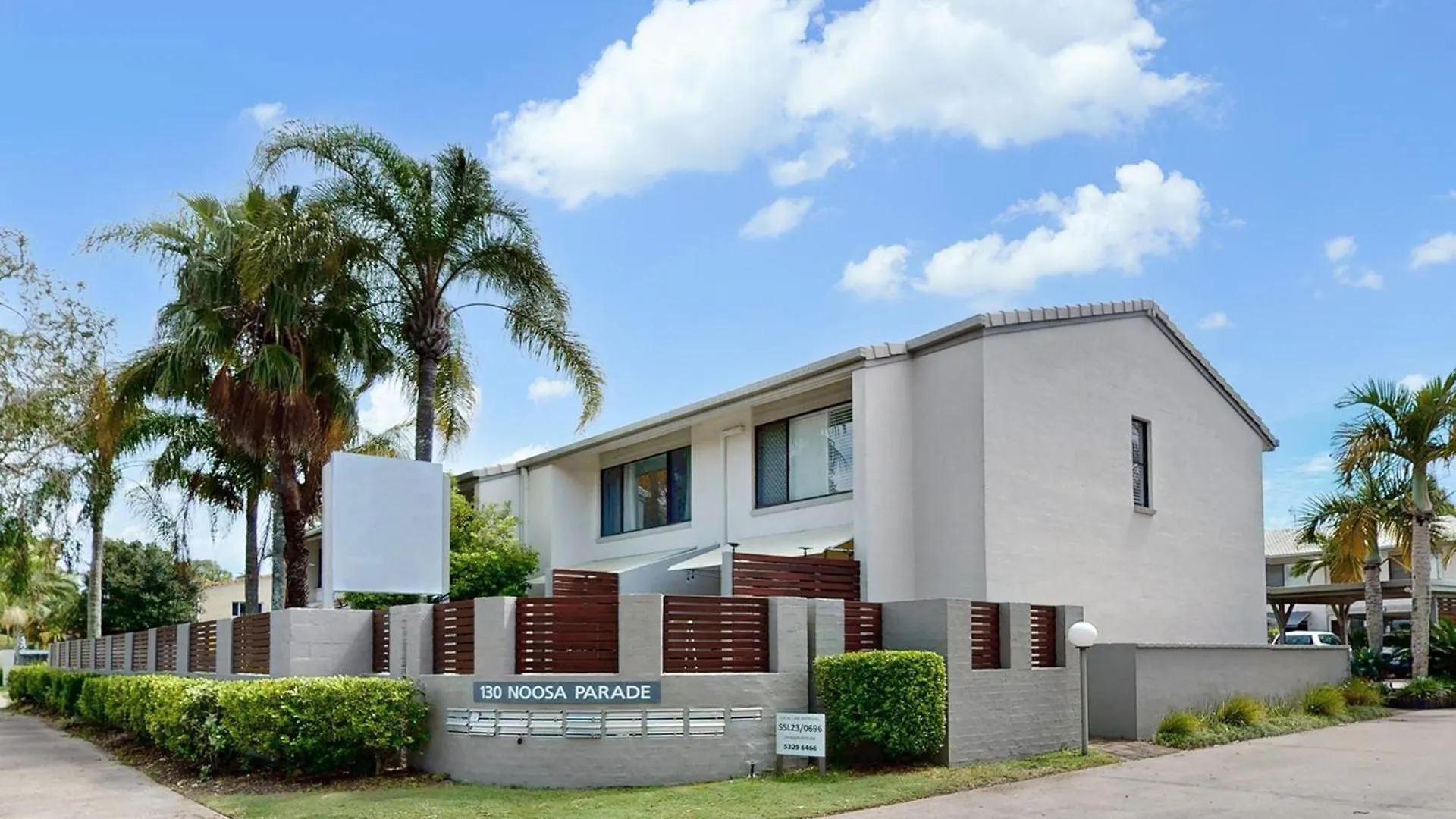 3 Noosa Sound Apartment Australia
